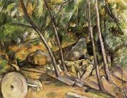 Paul Cezanne, The Mill